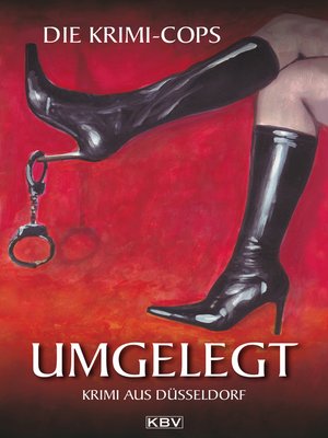 cover image of Umgelegt